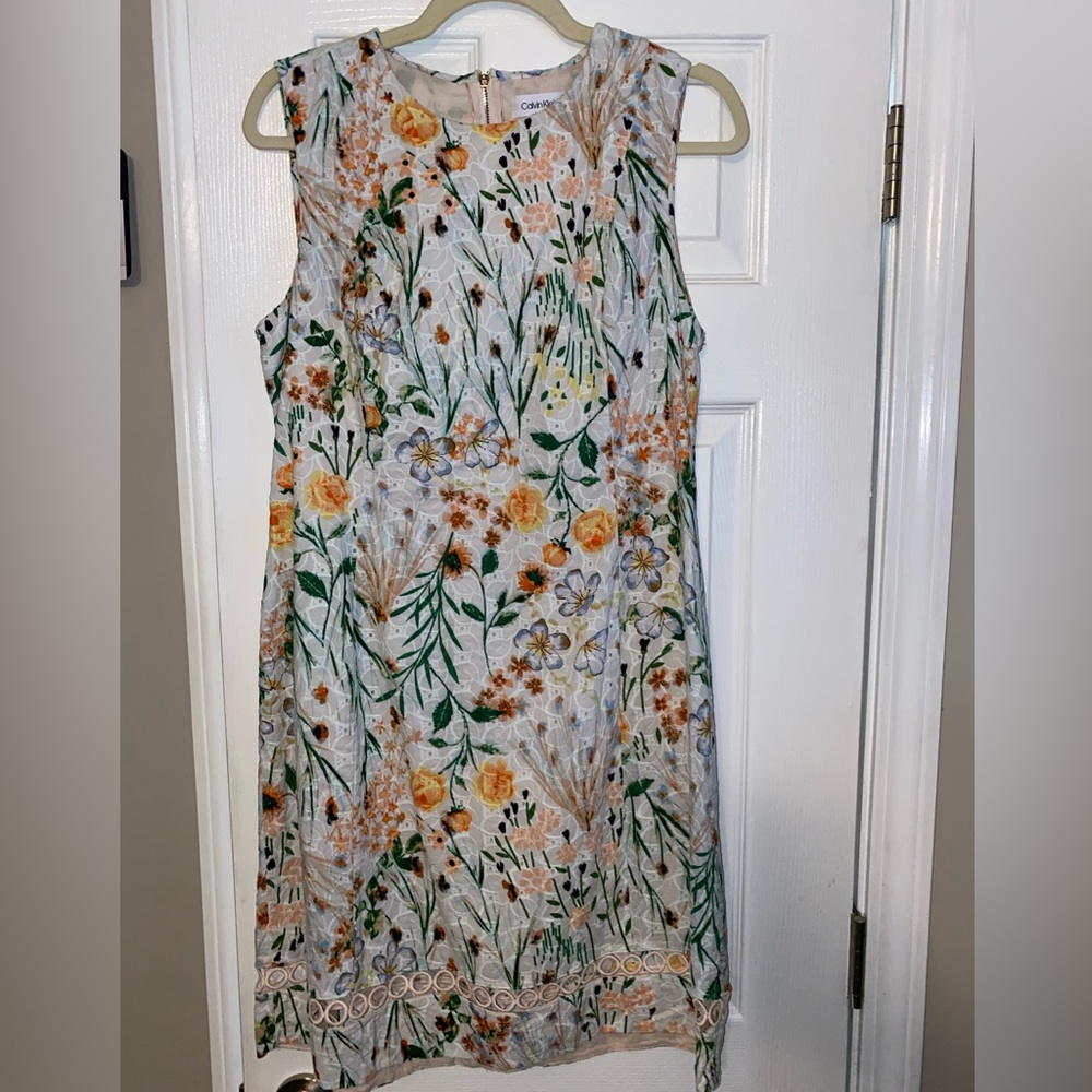 Calvin Klein dress